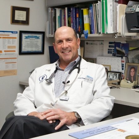 Dr. Richard Hawkins