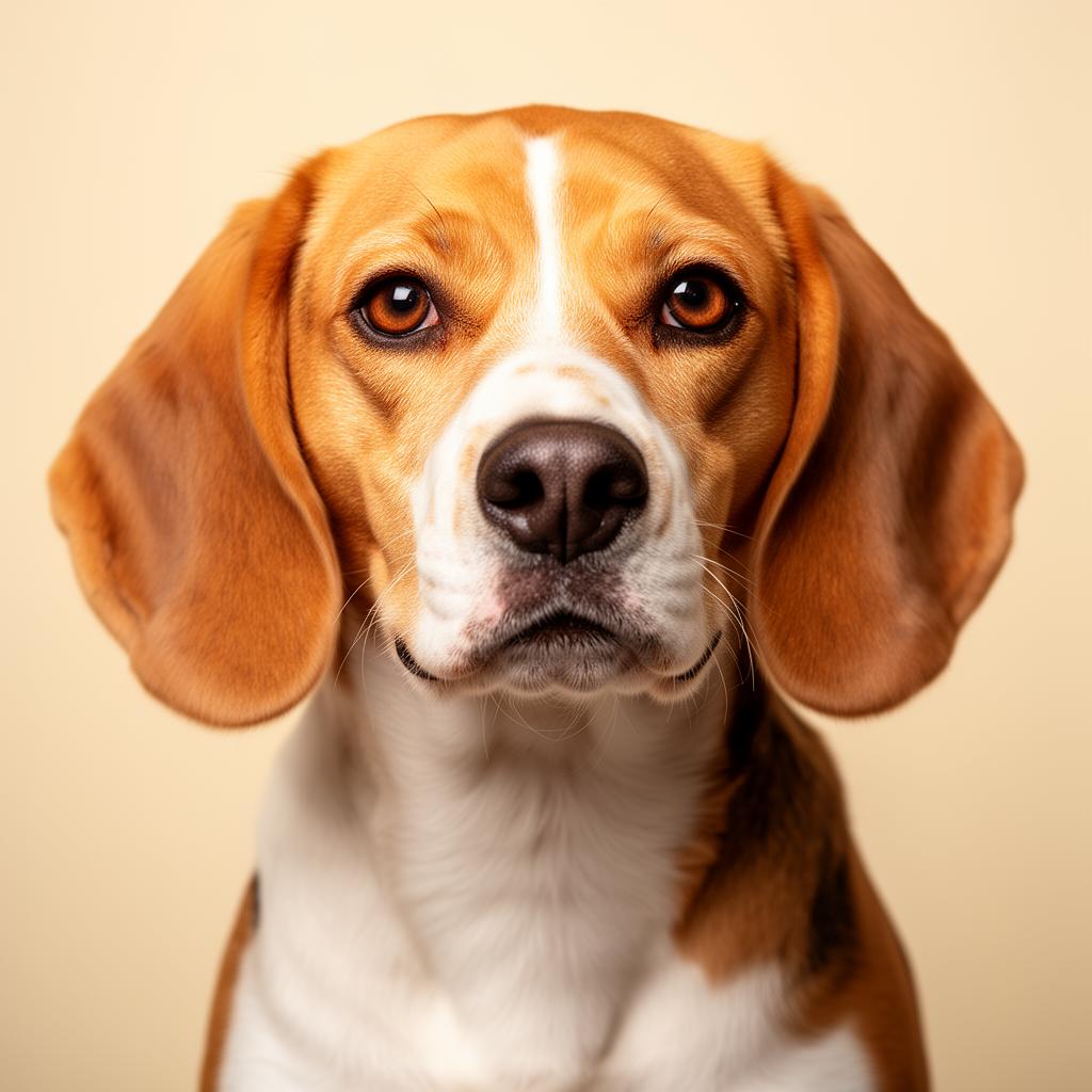 Renaissance Dog dog portrait